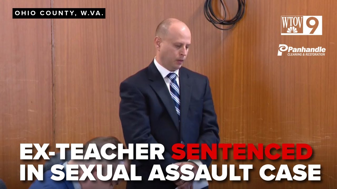 Former area school teacher sentenced for sexual assault of student