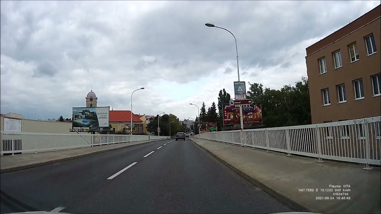 Komárno. Slovensko (Slovakia)