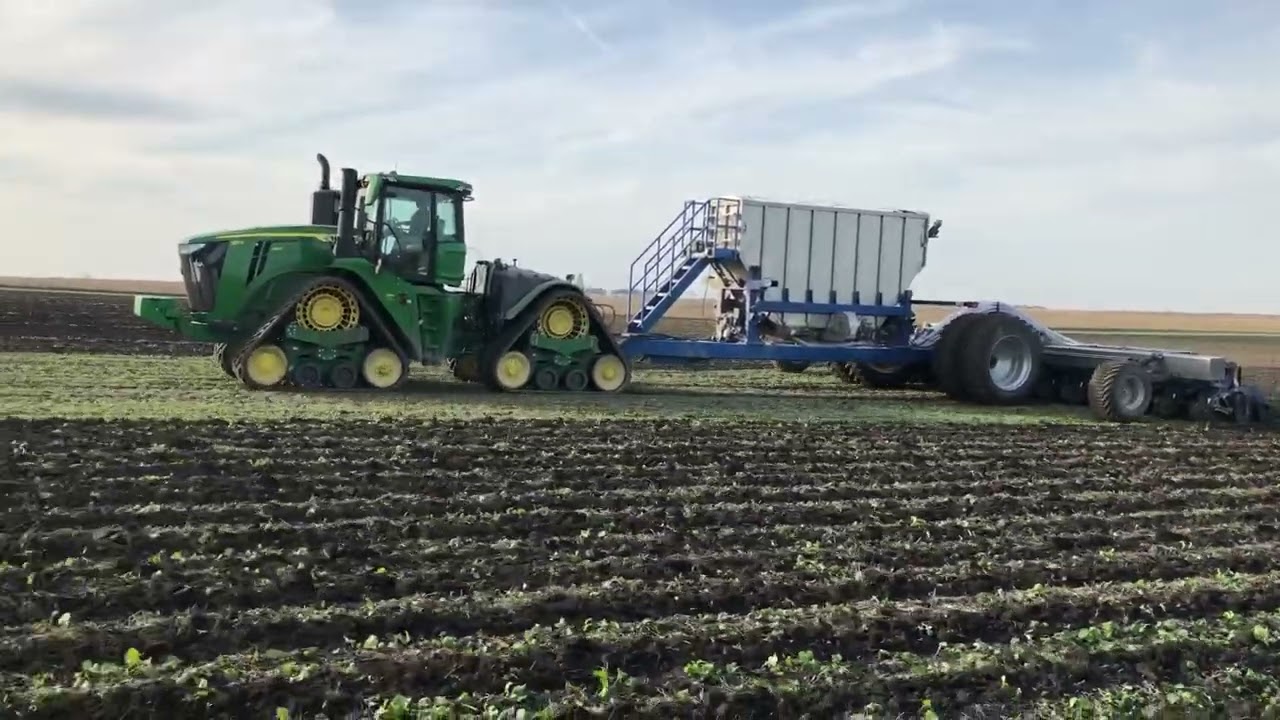 Aguru Strip Till Bar