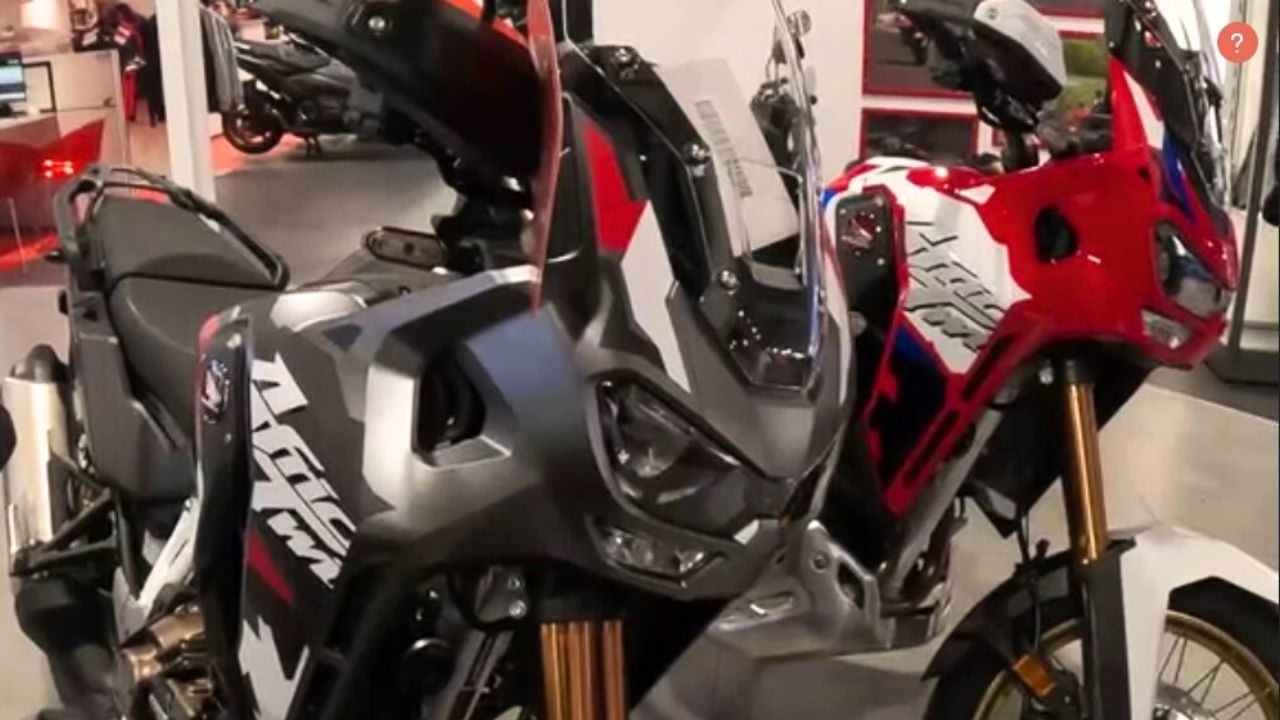 HONDA 1100 AFRICA TWIN 2026 : les nouveaux coloris et premiers tours de roues.