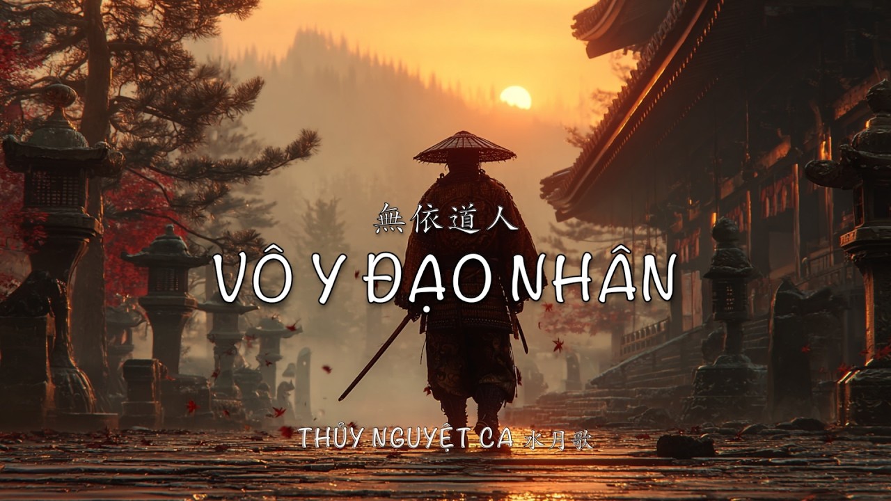 Vô Y Đạo Nhân | 無依道人 | Lâm Tế Nhất Hét | 臨濟一喝 | zenmusic | ambient, post-rock