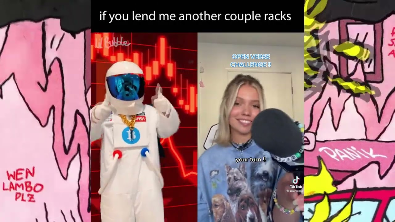 Crypto boy -  Crypto₿oy Ultimate Compilation Version - TikTok remix
