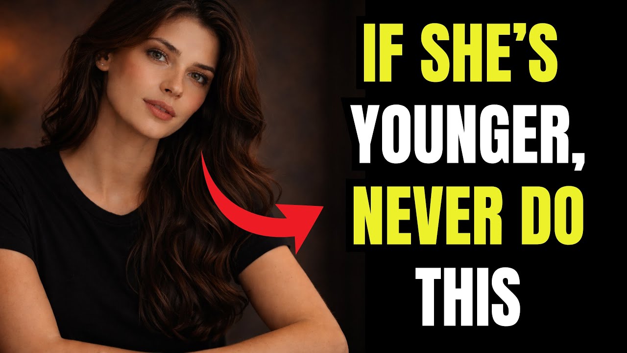 Younger Women HATE When ‘Older Men’ Do THIS | 7 Unattractive Habits