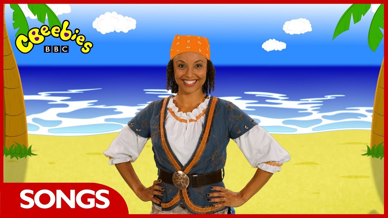 SING with CBeebies | Gem's Jewels