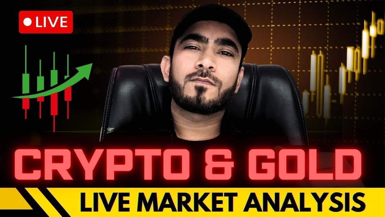 Live Crypto Trading | Bitcoin | ETHUSD Live Analysis | 23-feb | Delta Exchange India  #cryptolive