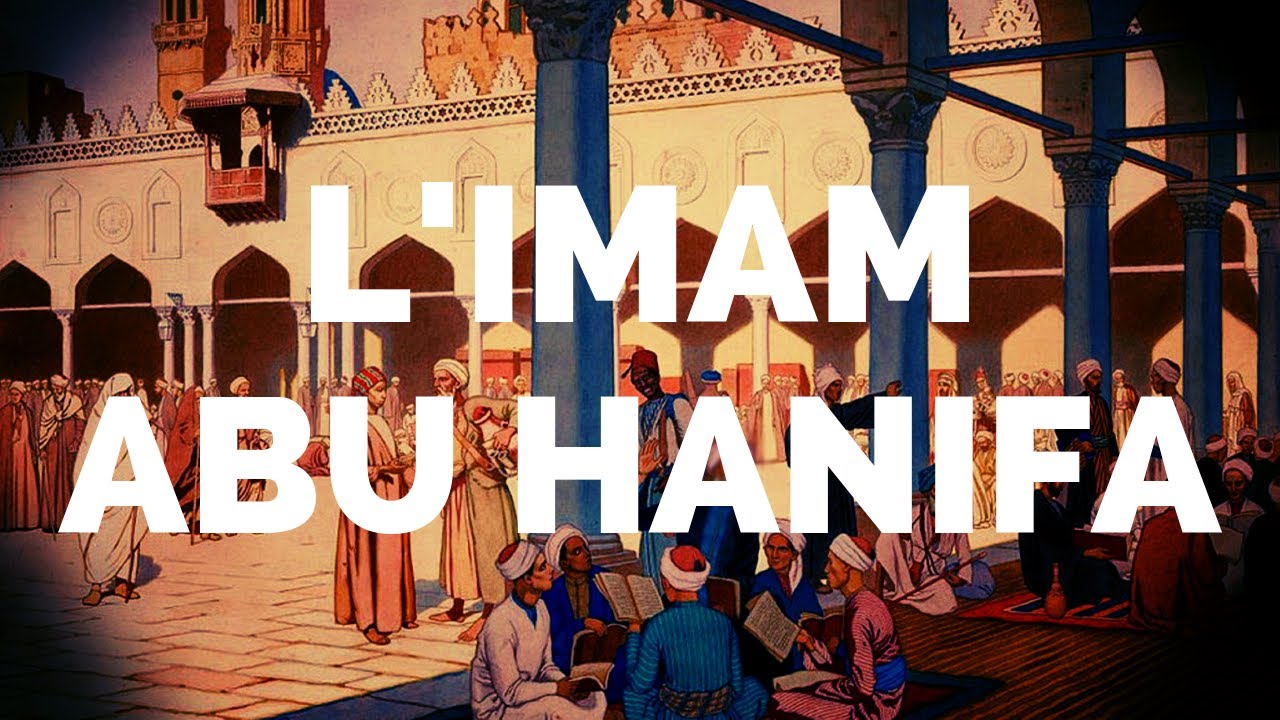 IMAM ABU HANIFA RA
