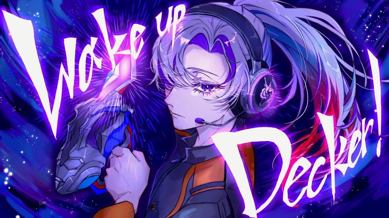 Ultraman Decker OP 「Wake up Decker! 」SCREEN mode ／covered by Zena
