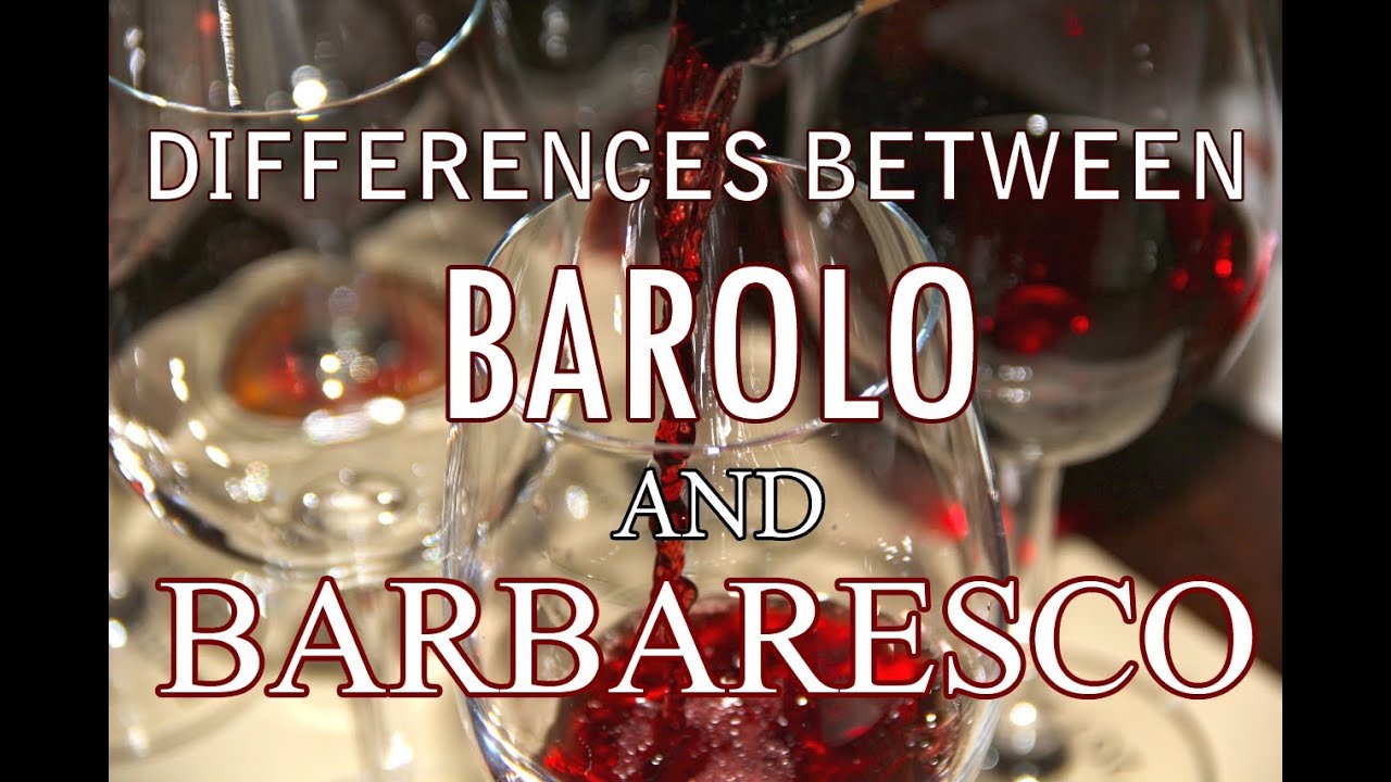 What's the Difference Between Barolo and Barbaresco?