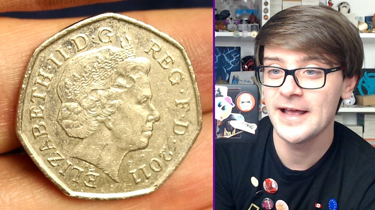 A Bit Of Olympic 50p Coin Luck Today!!! £250 50p Coin Hunt Bag #134 [Book 7]