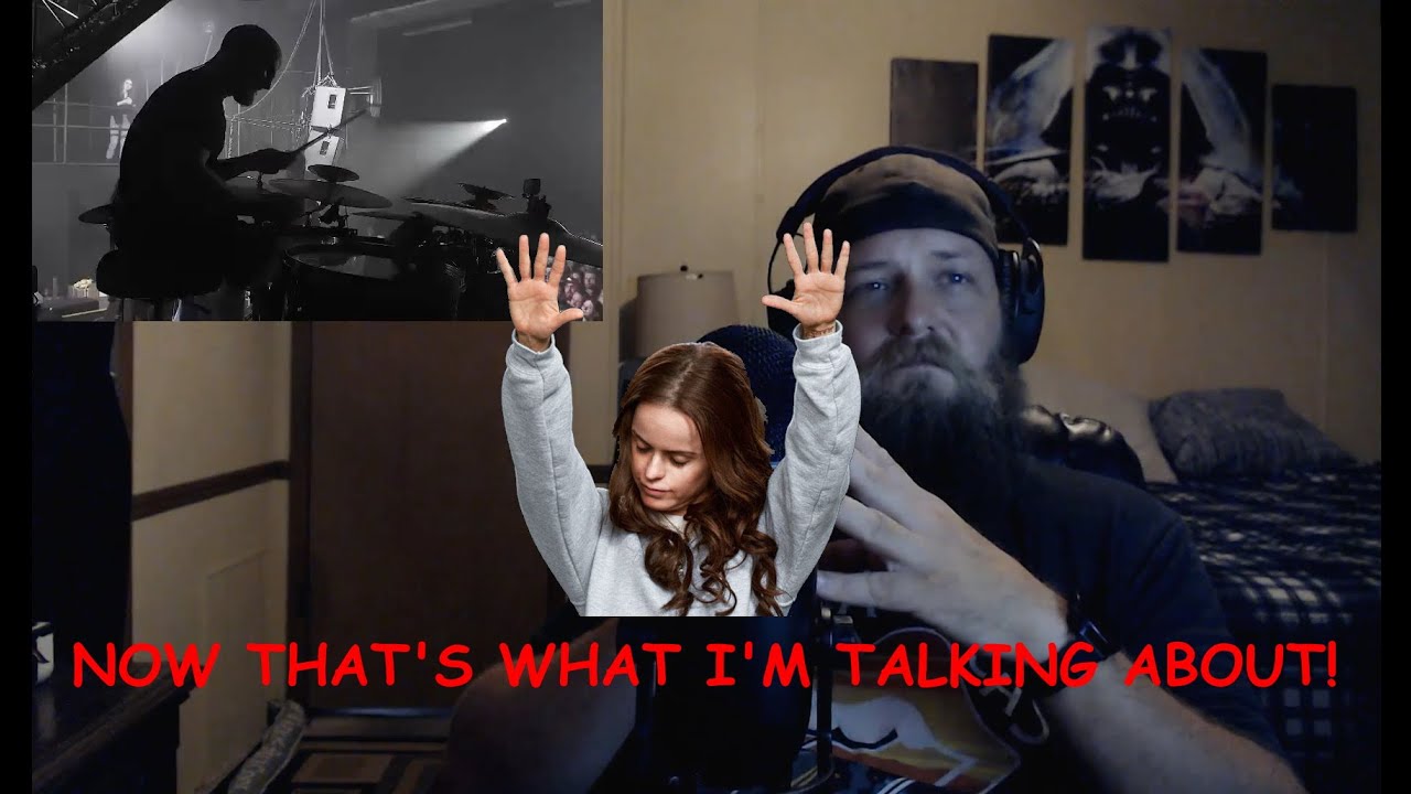 SO HEAVY!! | Jinjer - Pit of Conciousness Live at Kiev | BEARDED BEAST REACTS