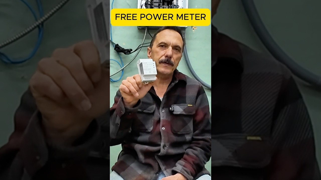 Бесплатный измеритель мощности