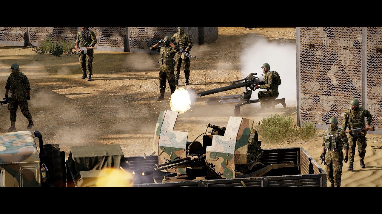 Sefrou Ramal Outbreak | SFIA Military Outpost | Arma3 Zombies