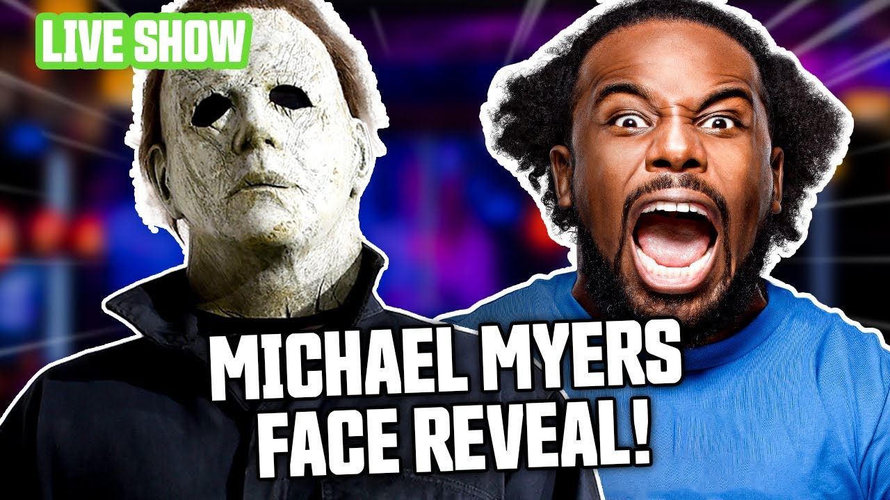 Unmasking Michael Myers! Exclusive Face Reveal! | Attack of the Show