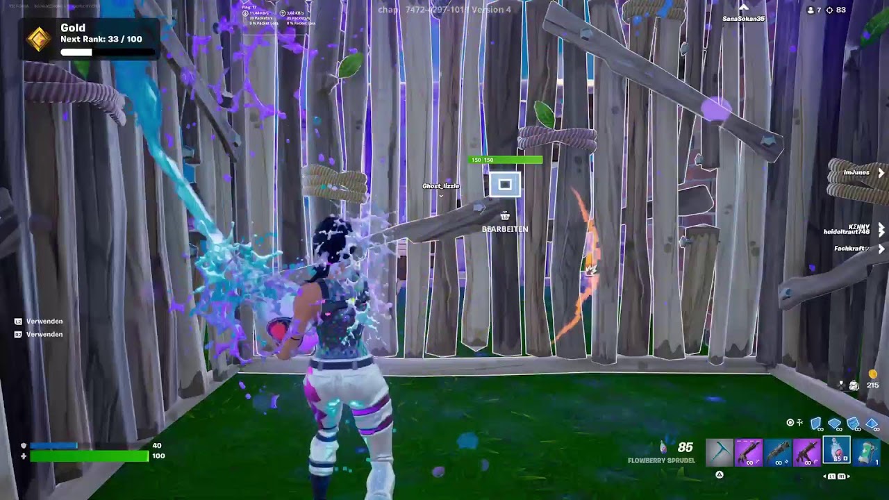 Fortnite Ranked road to Unreal