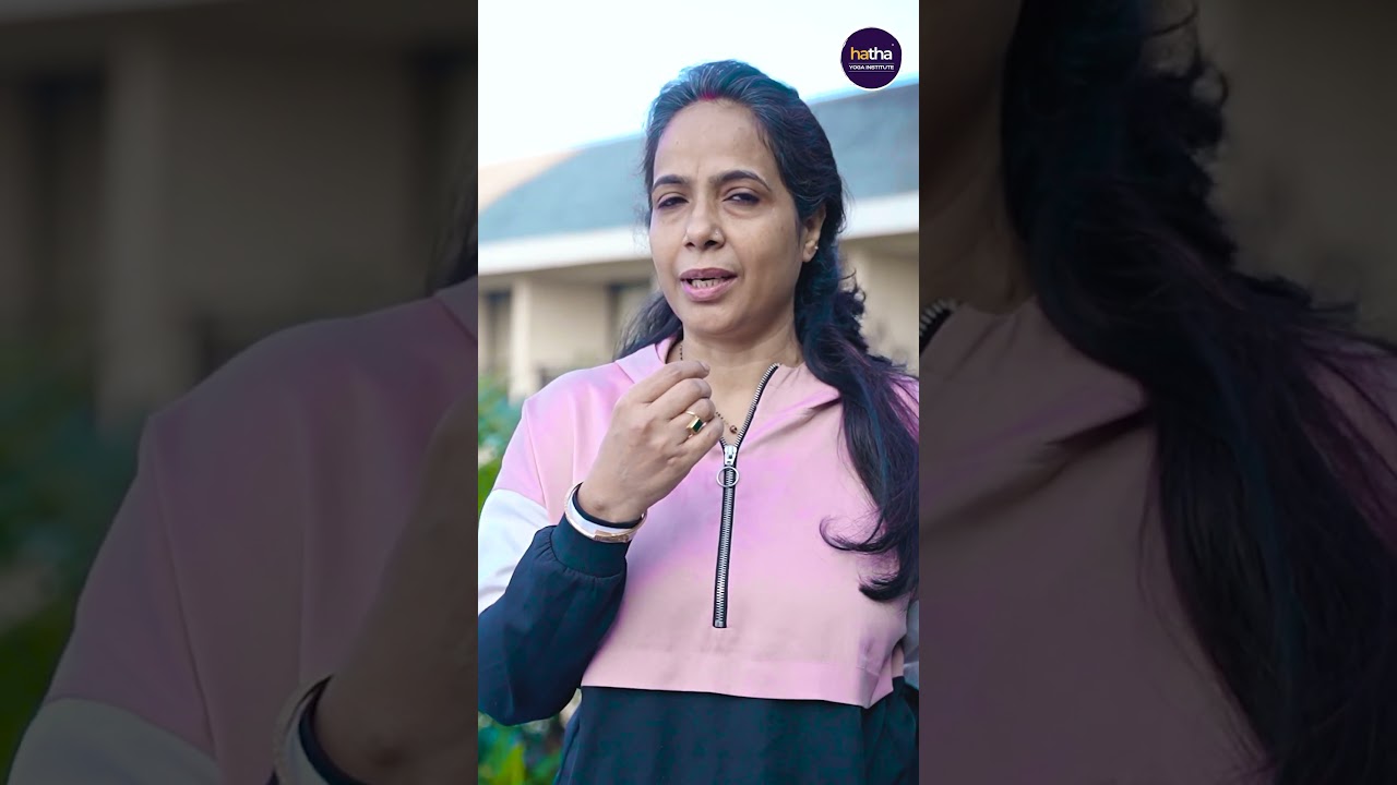 SBI Staff Yoga Session at Mahabaleshwar | Conducted by Hatha Yoga Institute