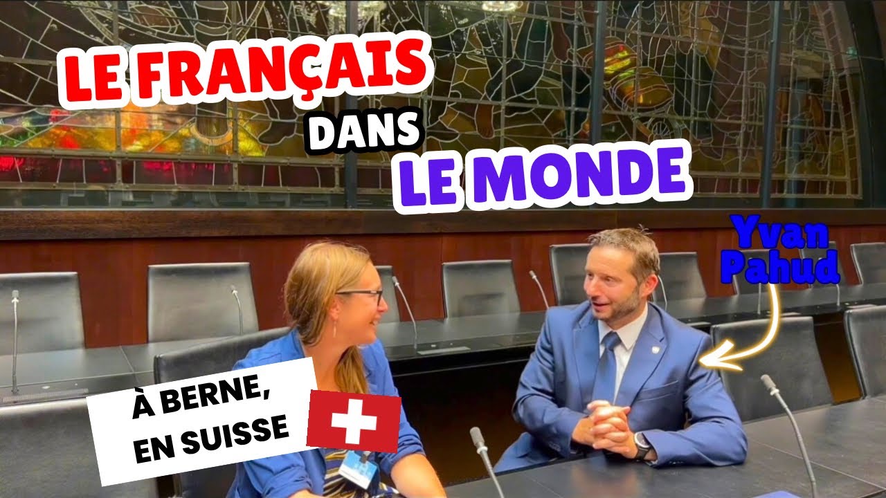 La Suisse à travers les yeux d‘un conseiller national passionné par son pays