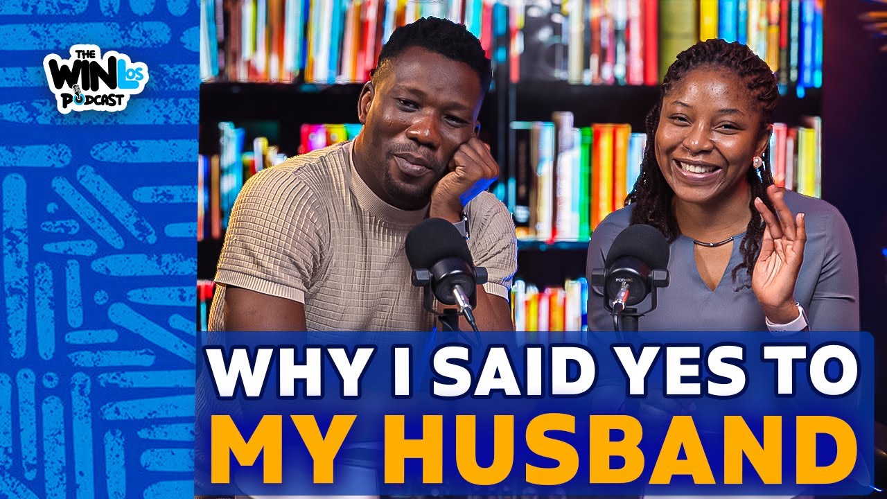 The real reasons I married my husband || The Winlos