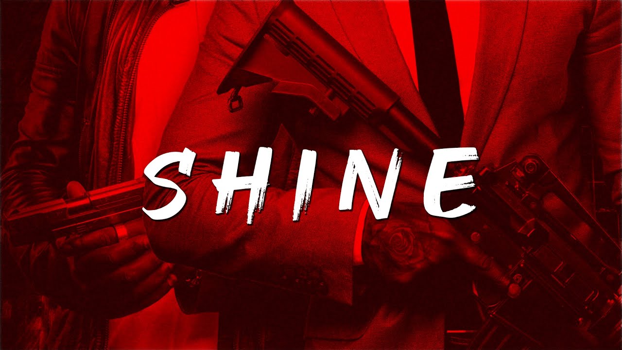 Aggressive Fast Flow Trap Rap Beat Instrumental ''SHINE'' Hard Afro Trap Dancehall AfroBeat