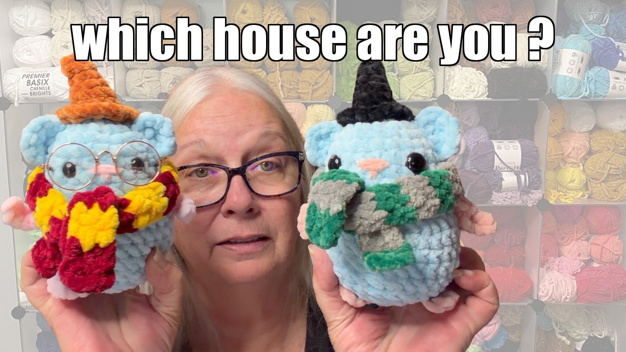 Some Really Cool New To Me Crochet Patterns and More