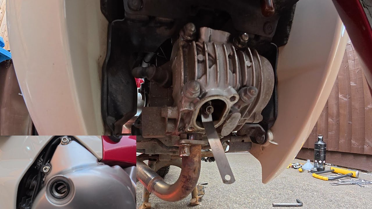 How to Check & Adjust Valve Clearance on a Honda Super Cub | Step-by-Step Guide