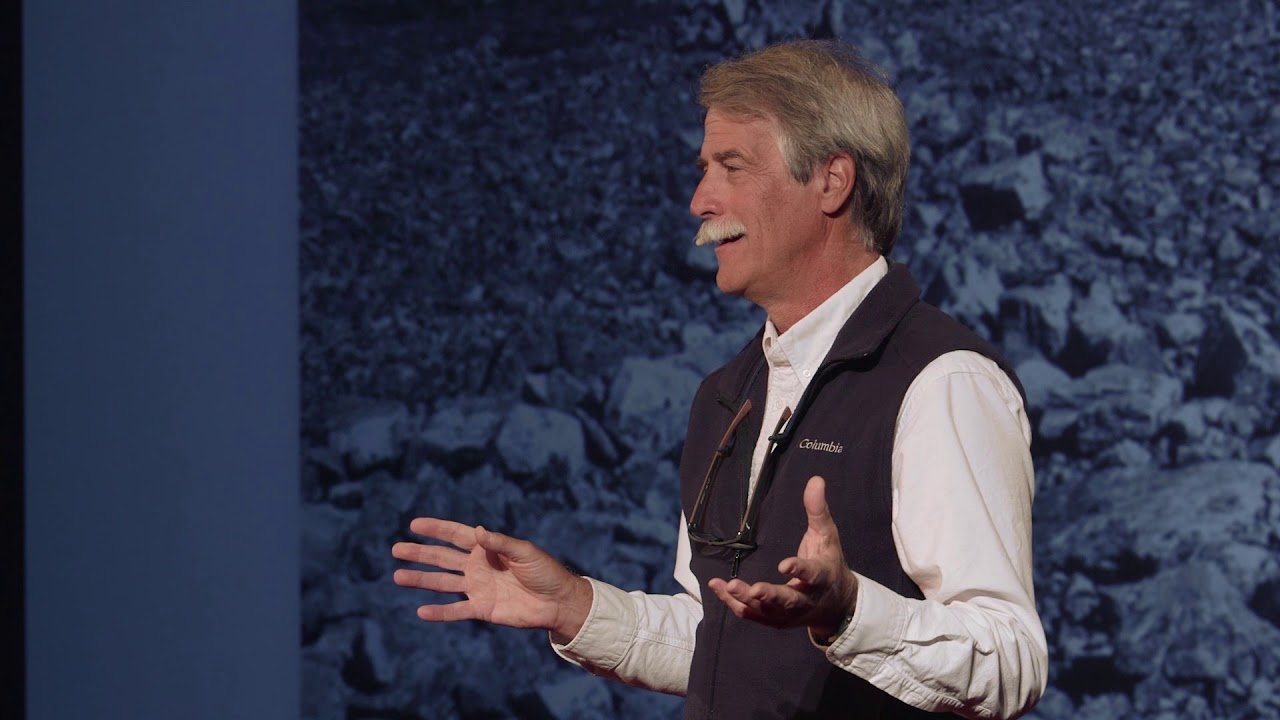 An Undiscovered Country | John O'Shea | TEDxPresqueIsleDistrictLibrary