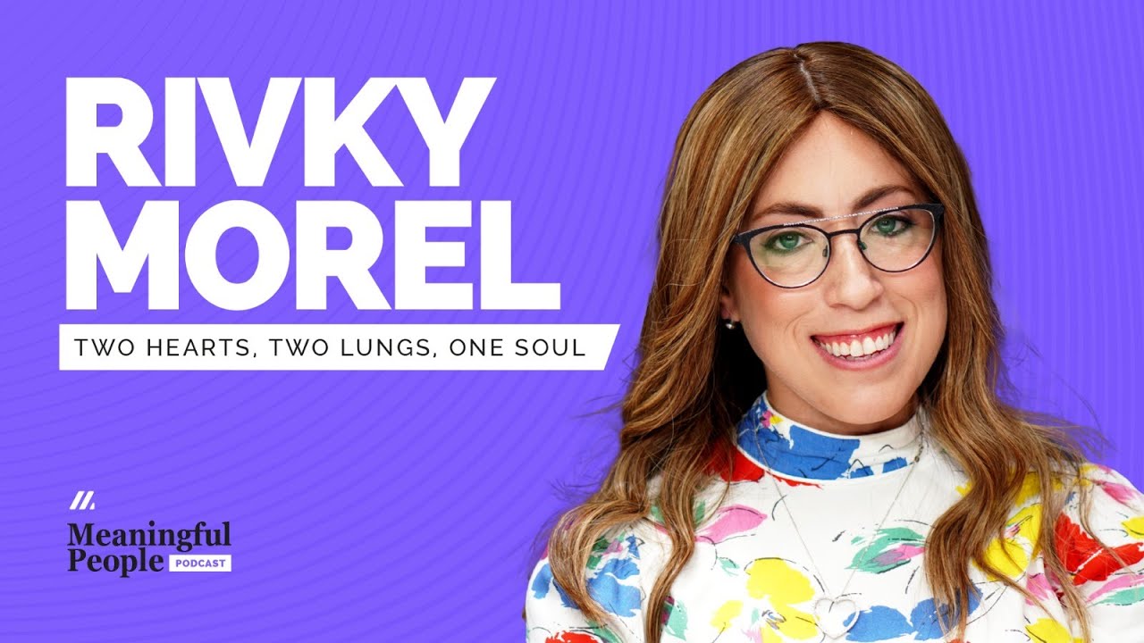 SECOND CHANCE AT LIFE | Rivky Morel