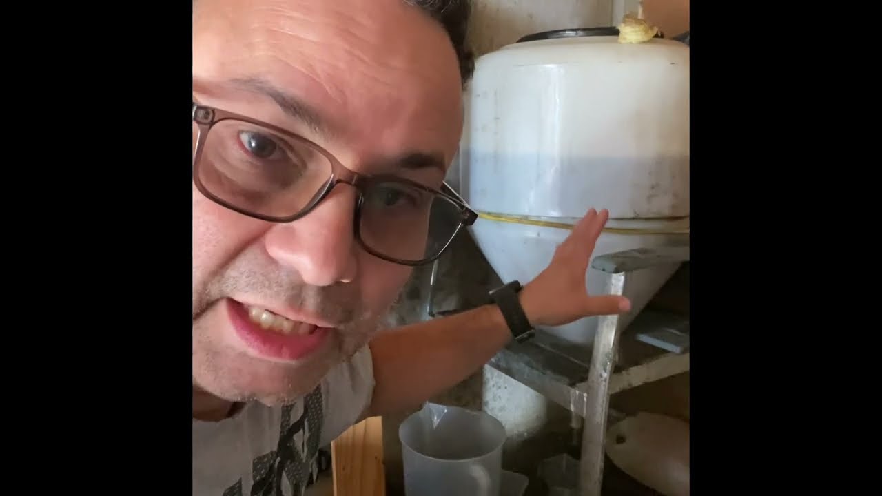 Como fazer Biodiesel na garagem de casa, receita melhorada e mais eficaz.