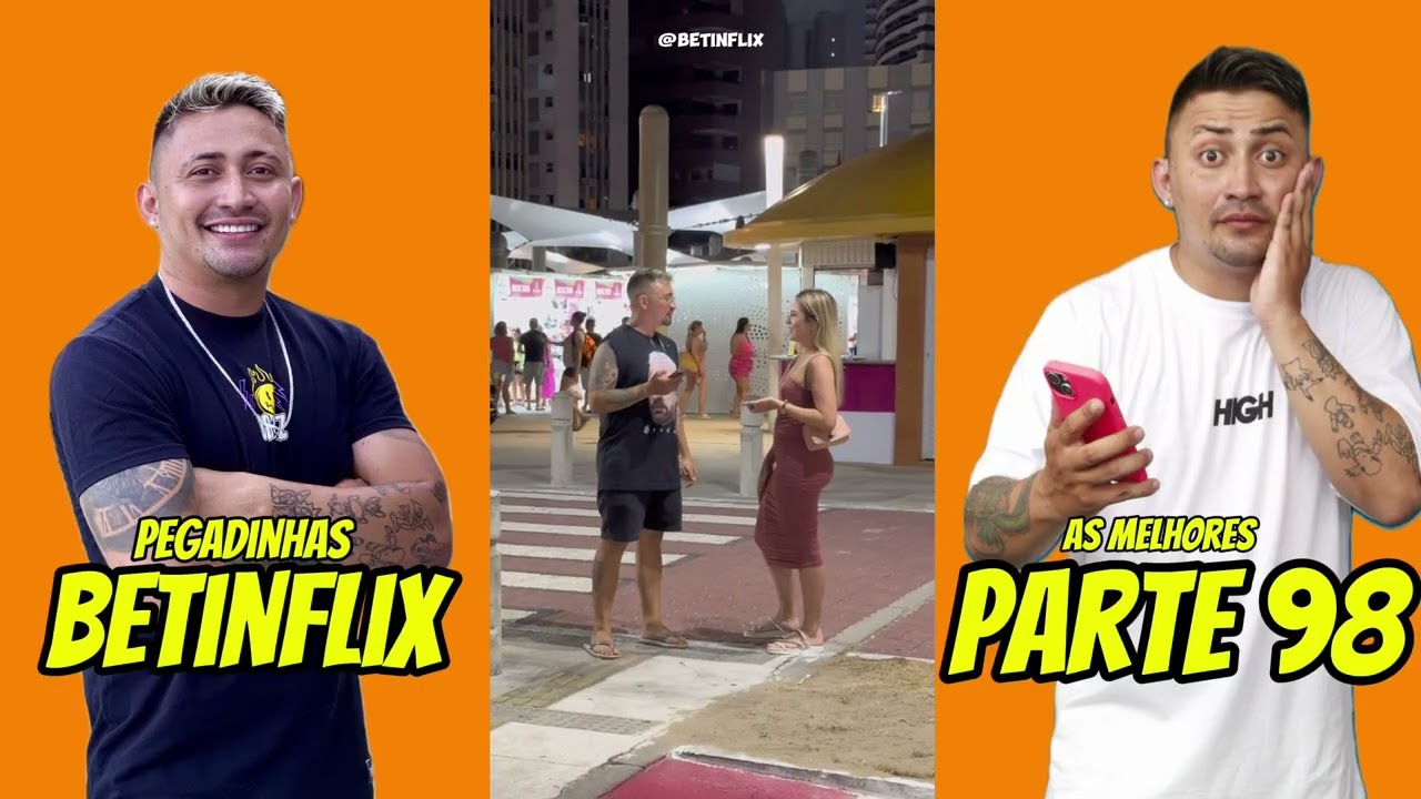 Parte 98 - BETINFLIX PEGADINHAS