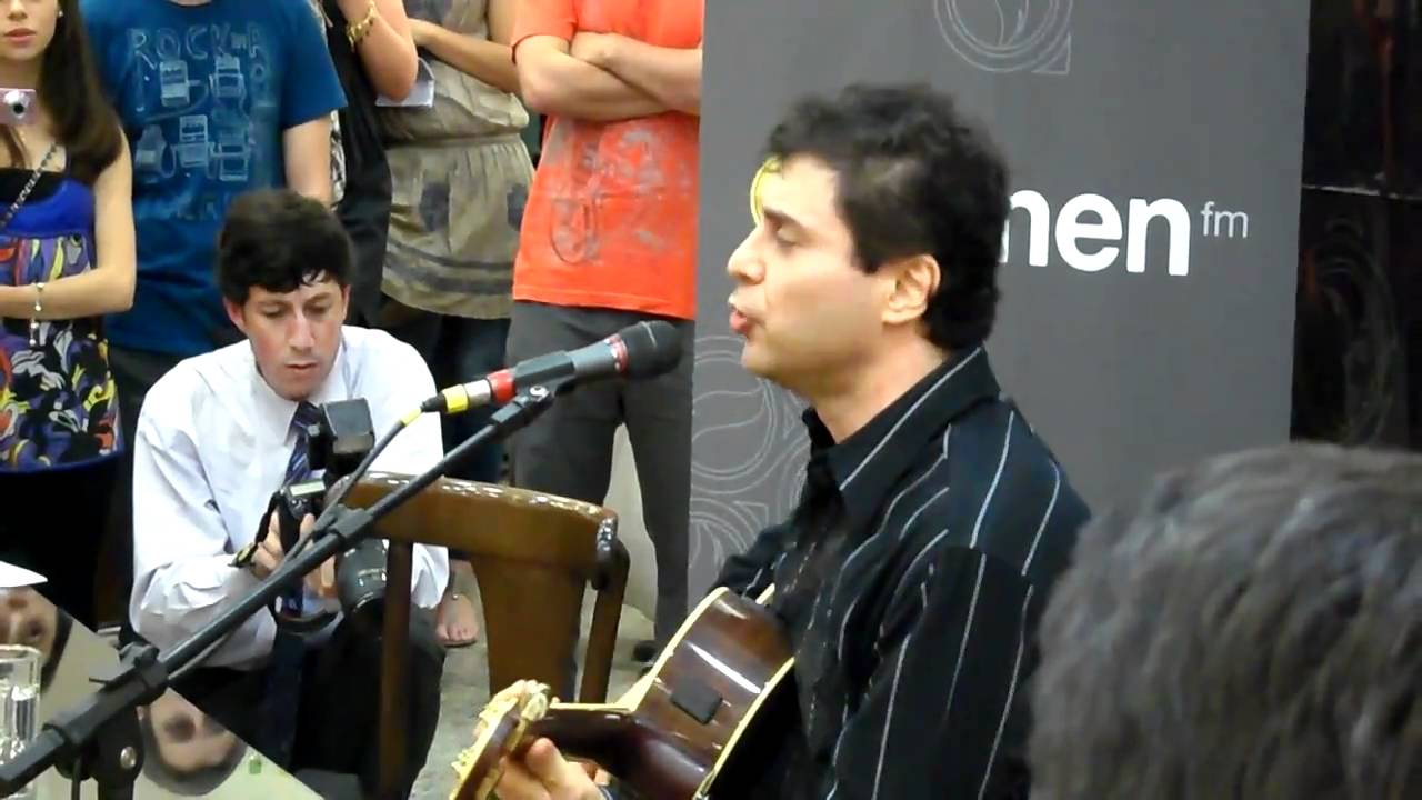 Frejat - O Poeta está vivo - Livrarias Curitiba
