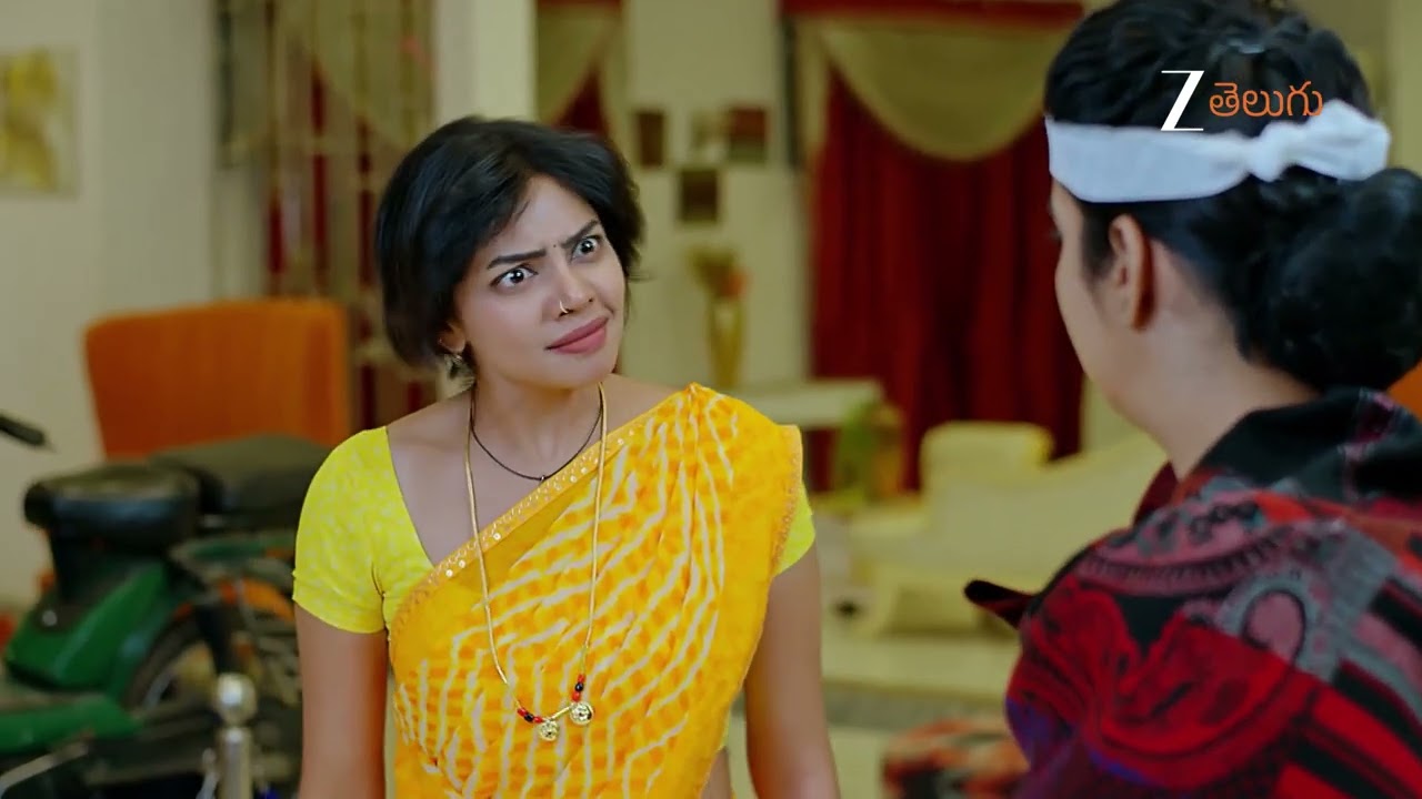 Ummadi Kutumbam | Ep - 370 | Webisode | Jan 09 2026 | Zee Telugu