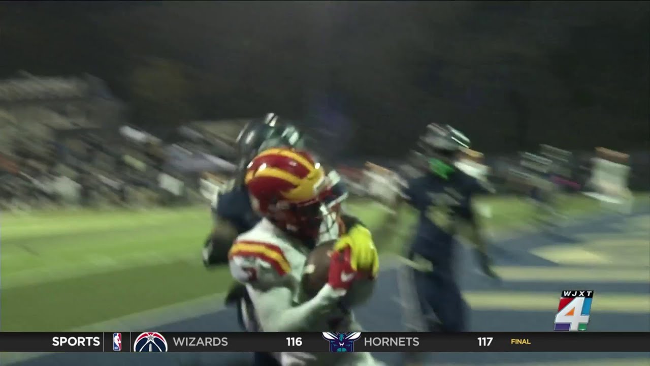 HSFB State Semifinals: Clearwater Central Catholic at University Christian