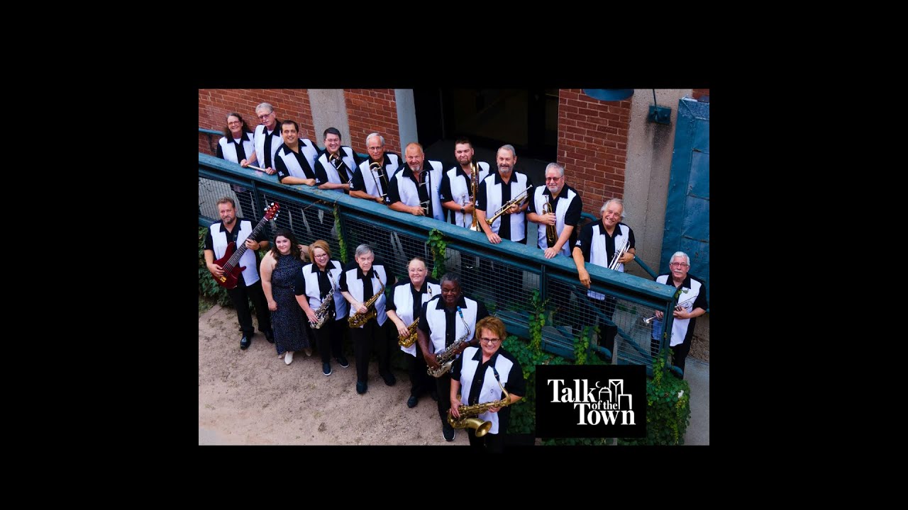 Talk of the Town Orchestra promo 2024