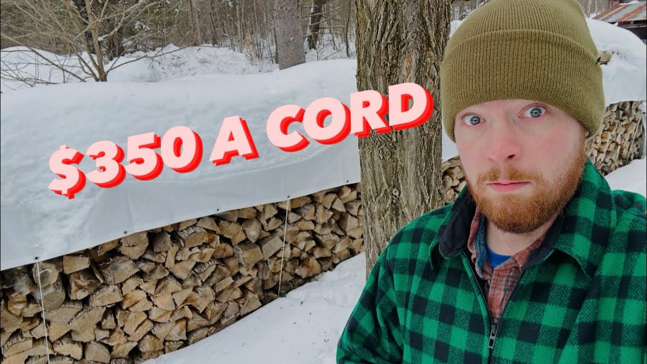 Free Firewood Costs More Than You Think