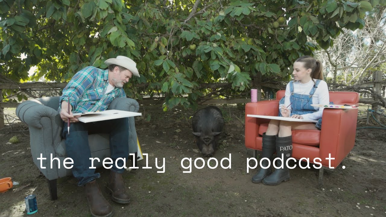 The Really Good Podcast | Rainn Wilson: 