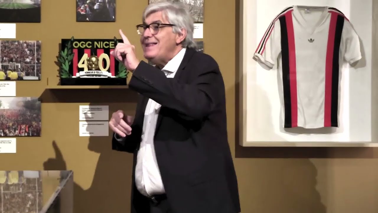 Nice son passé a de l'avenir exposition au Musée Masséna