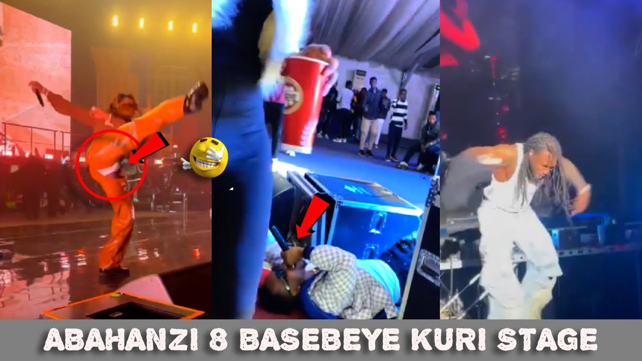 Menya Abahanzi 8 Basebeye Kuri Stage , Nawe Irebere!