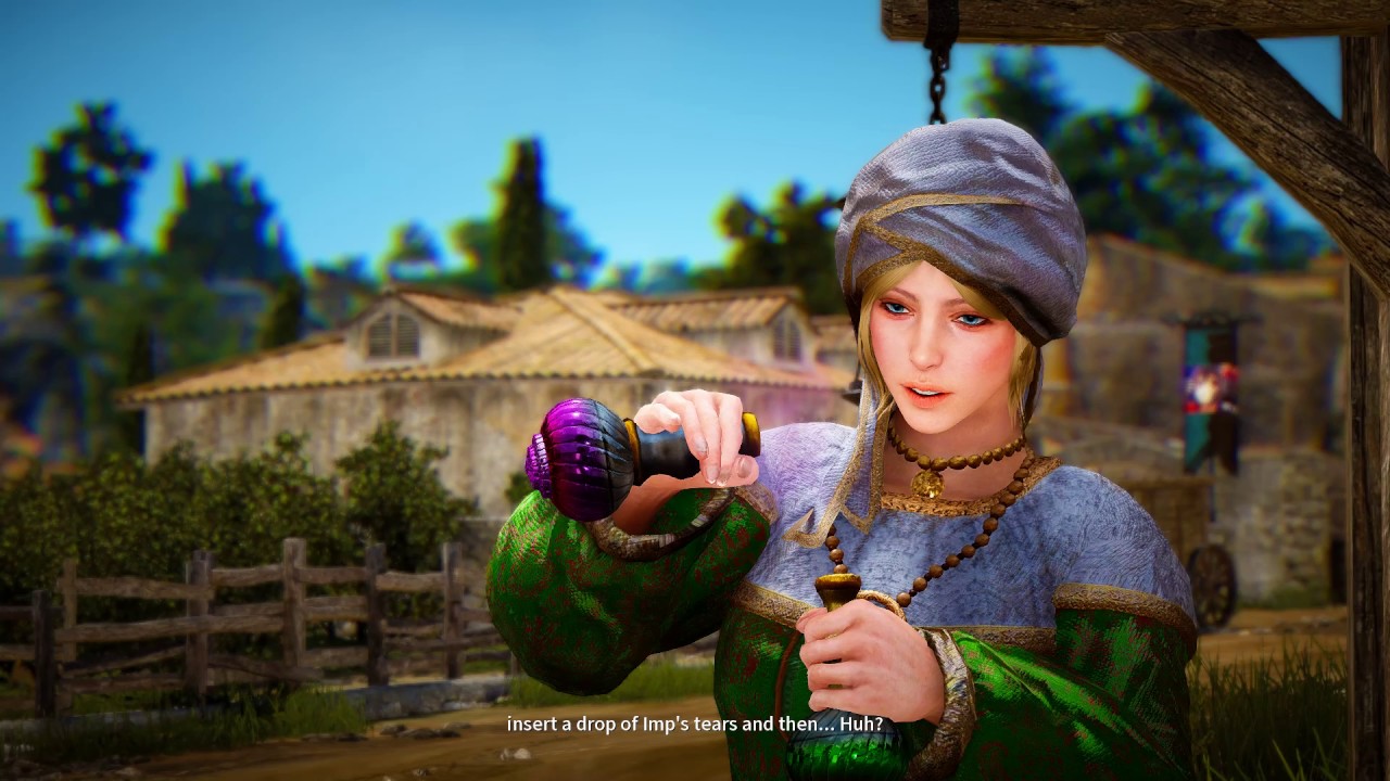 Black Desert Level 10 Wizard Gameplay - MAX GRAPHICS!