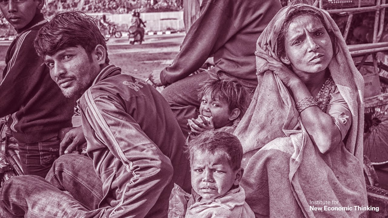 Why Should I Care? | Lecture 1 | Inequality 101 with Branko Milanovic & Arjun Jayadev