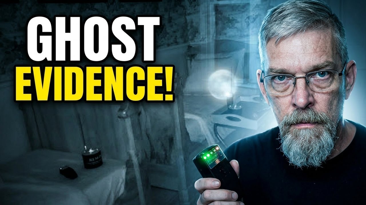PARANORMAL EVIDENCE We Cannot Explain at This Historic Hotel