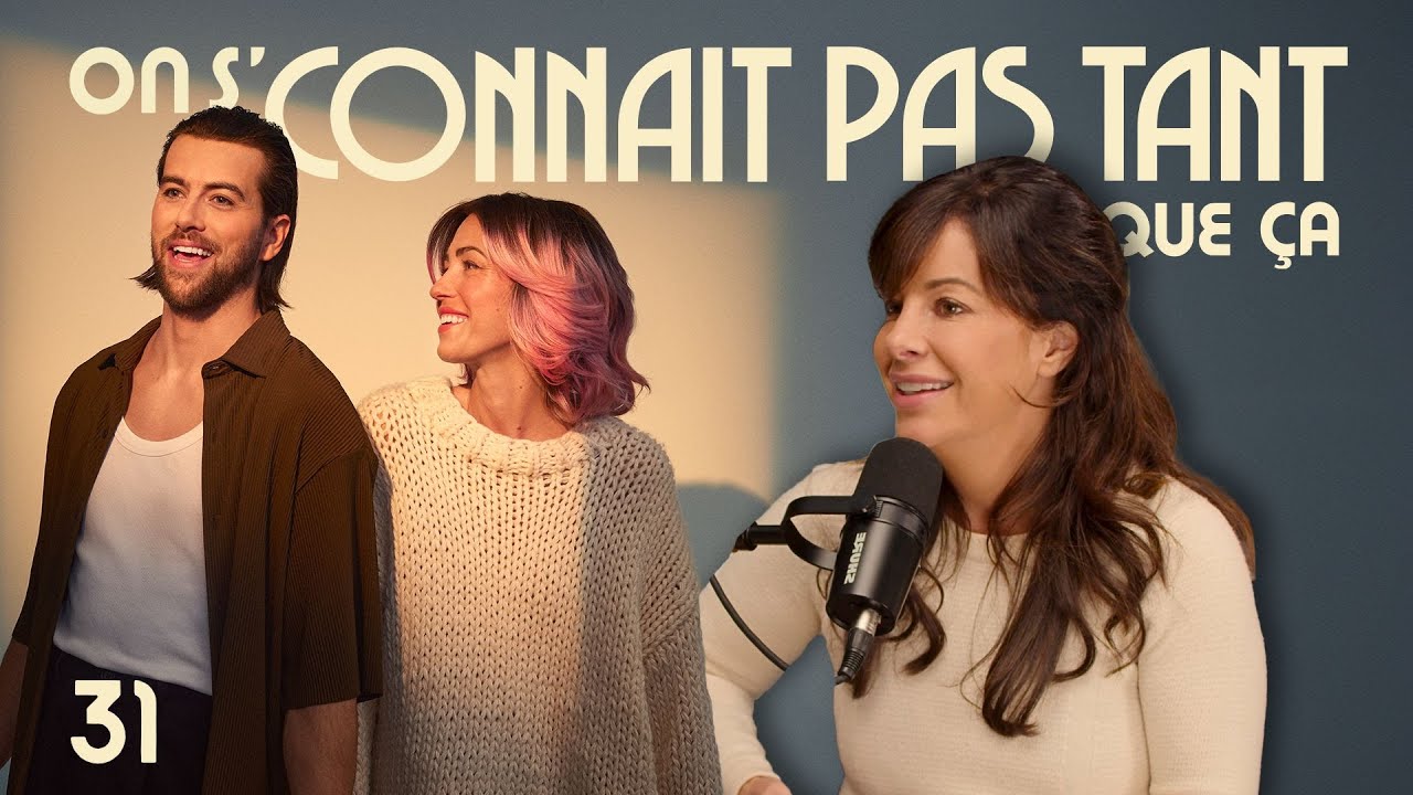 On s'connait pas tant que ça #31 - Marie-Claude Savard