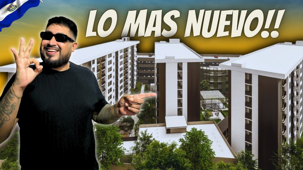 CUANTO COSTARAN LOS NUEVOS APARTAMENTOS EN SOYAPANGO 2026?