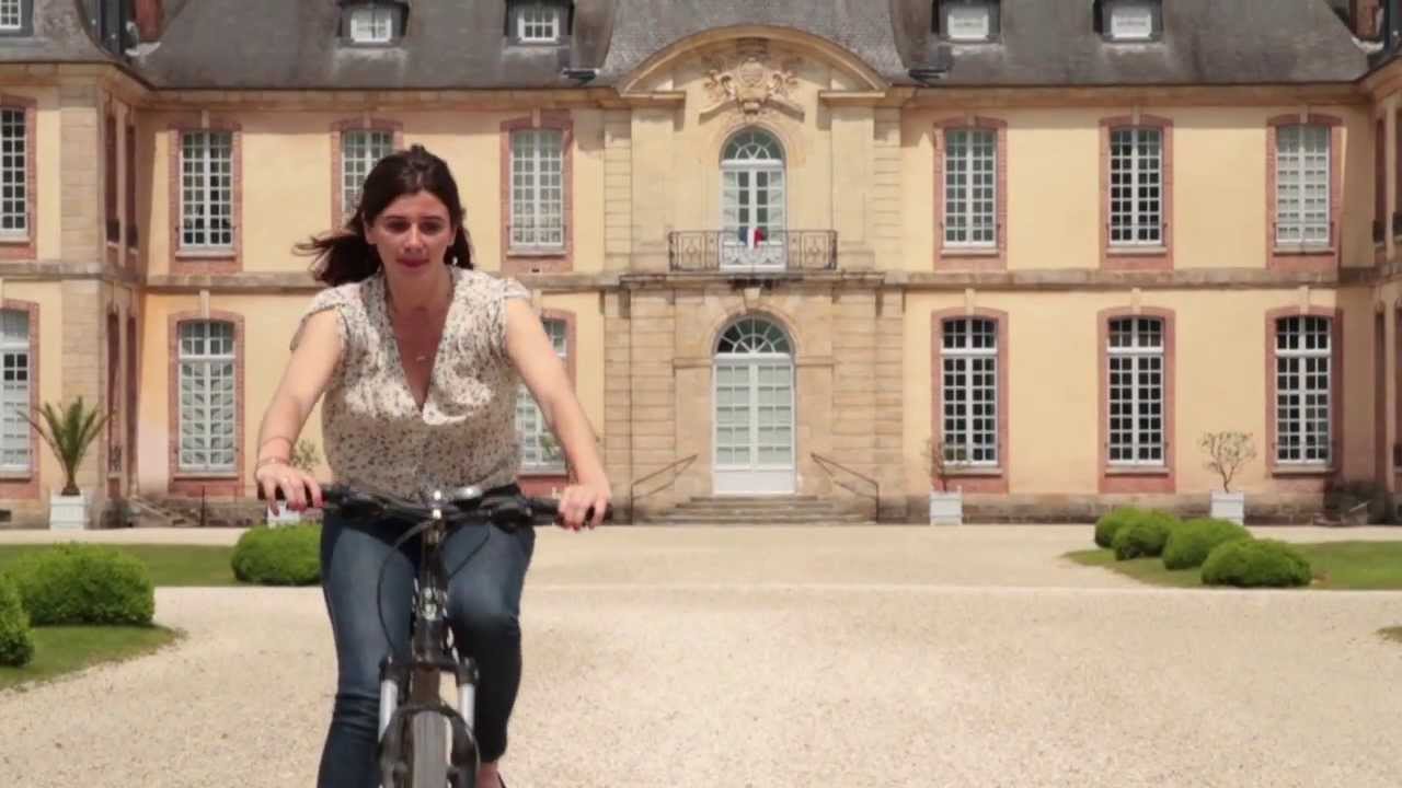 #8 Pauline visite le Château de la Motte Tilly