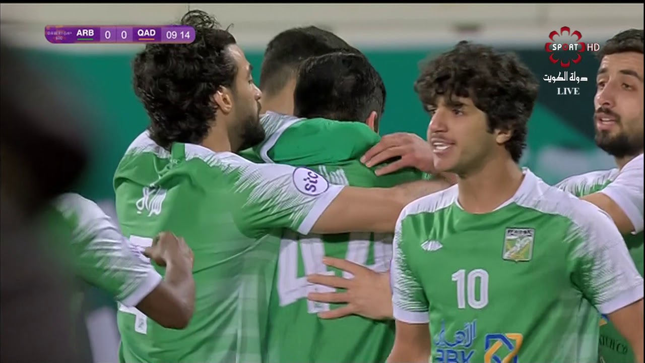 مباراة العربي x القادسية - دوري STC لكرة القدم - الثلاثاء 2021/2/23
