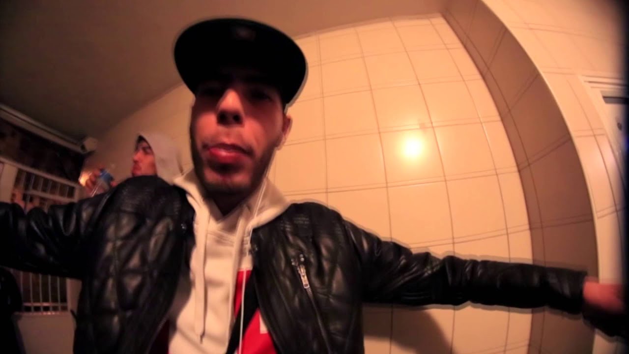 MC LARAGE FREESTYLE