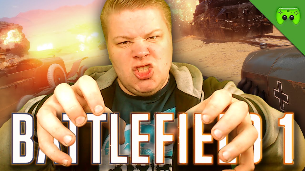 BRAMMEN IST SAUER 🎮 Battlefield 1 Beta #5