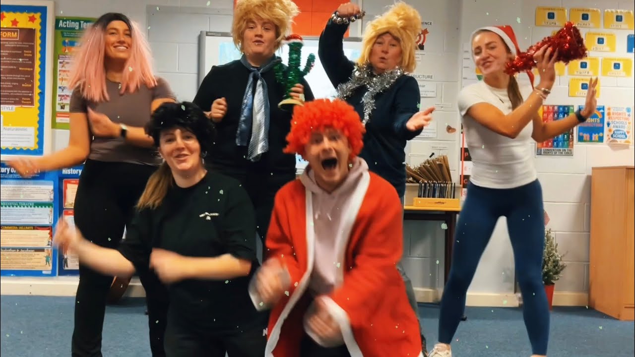 Springburn Staff 2025