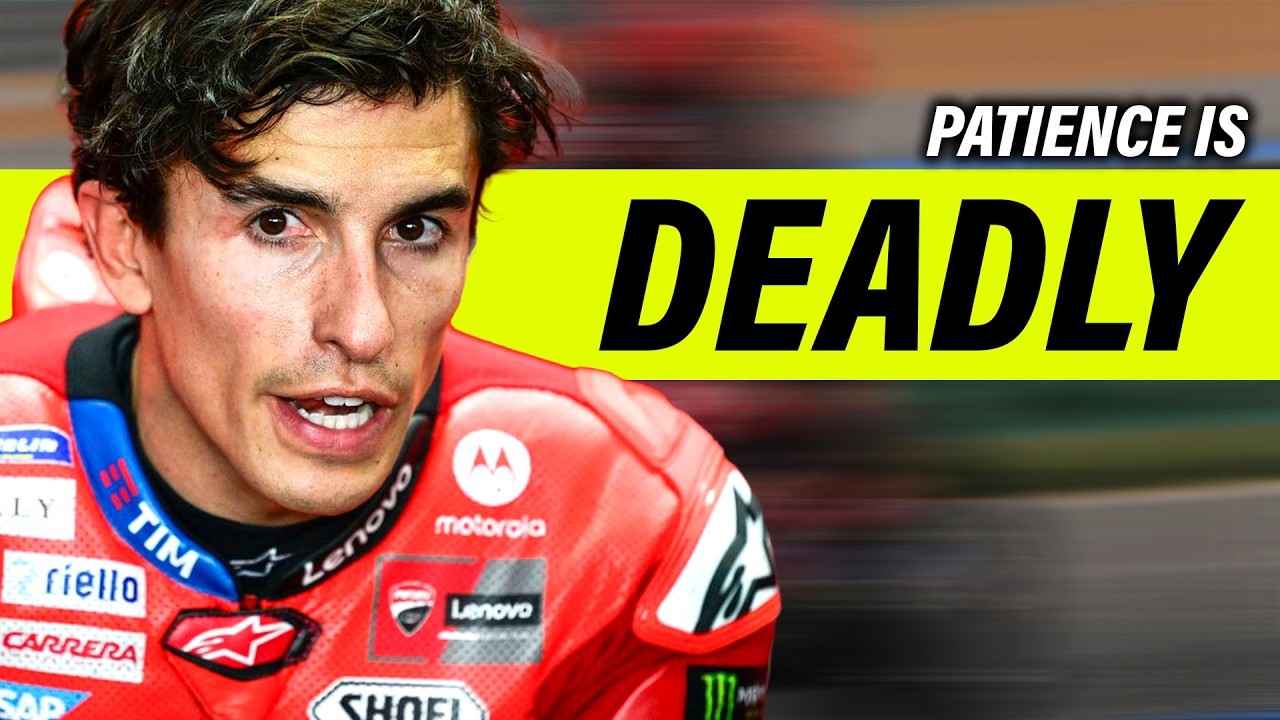 Marc M&aacute;rquez Just Warned the Entire MotoGP Grid #marcmarquez #motogpnews  #2026
