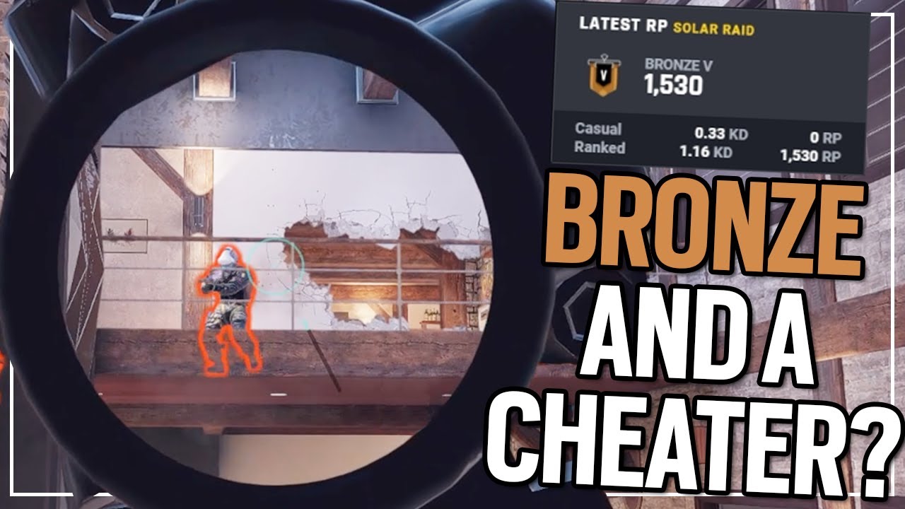 This Bronze Player Was Accused of Cheating