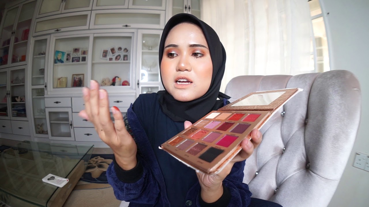 SHOPEE MAKEUP HAUL | iMagic & focallure