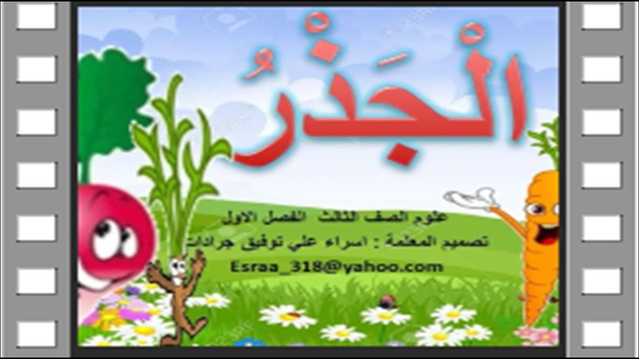 محوسب الجذور